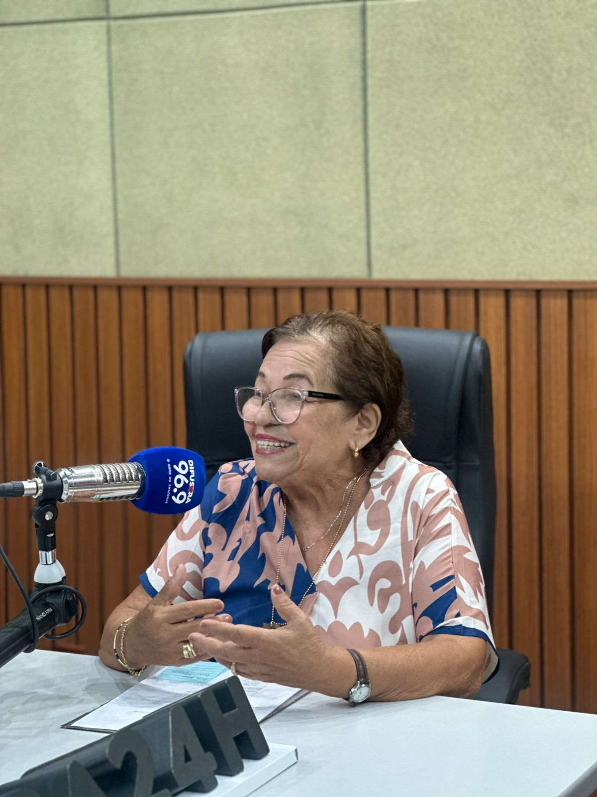 O fenômeno da violência é um grande desafio para nós, mas estamos combatendo, afirma Graça Prola