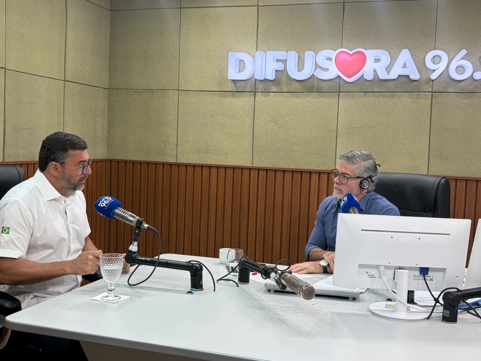 Wilson Lima defende redução da maior idade penal e impeachment de ministros do STF