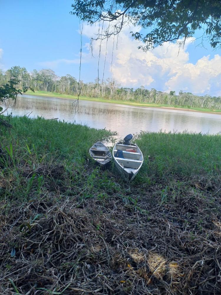 Polícia procura oito homens suspeitos de pirataria nos rios do interior do AM