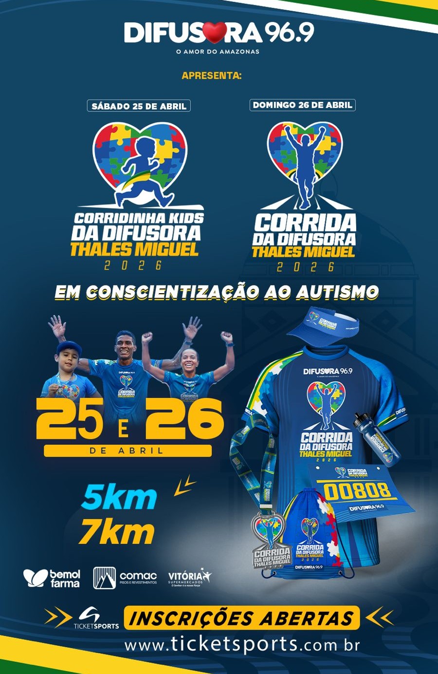 Banner de divulgação